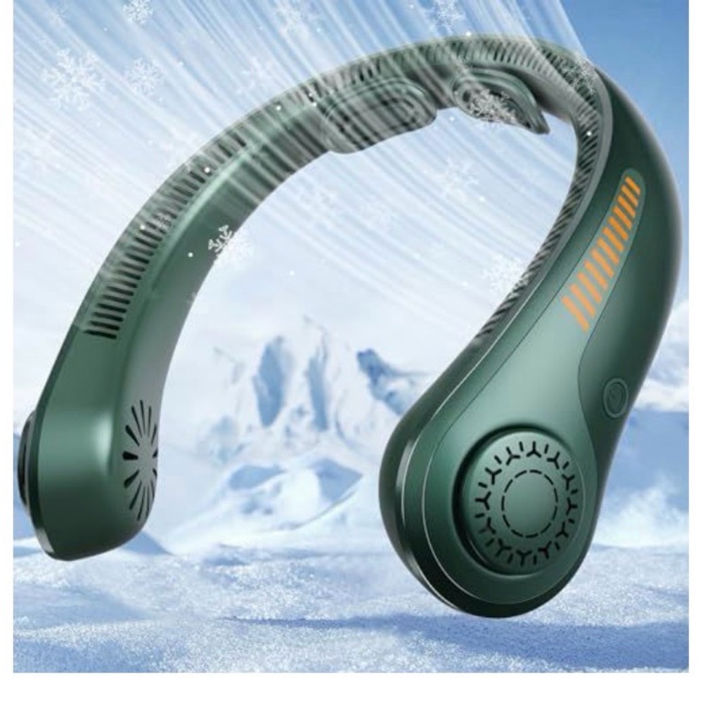 💚Ergonomic Portable Neck Fan💚